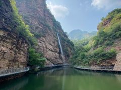 -湖洞水自然风景区