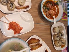 -小杨生煎(香港名都店)