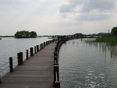 -苏州太湖湖滨国家湿地公园