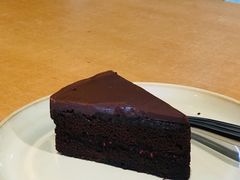 巧克力树莓蛋糕-DEEP COFFEE(瑞光烘焙工厂店)