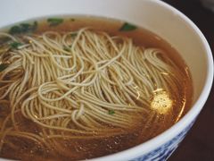 爆鳝面-朱鸿兴面馆(镇湖店)
