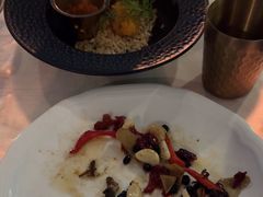 -龟兹KUCINA·新疆菜(前滩L+PLAZA店)
