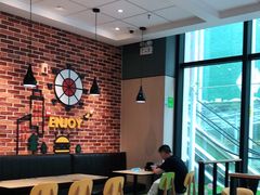 大堂-德克士(香港街店)