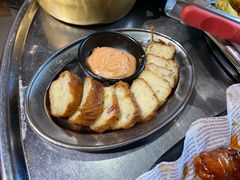 -山·烤辣鸡韩国料理(西溪路店)