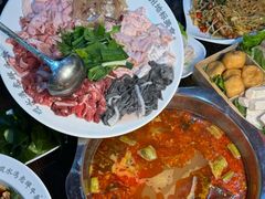 -顺水湾·牛肉牛杂火锅(驾鹤店)