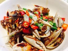 -忆江南·临江鱼馆