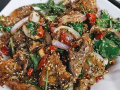 -许哥东北烧烤·铁丳烤串·宫后夹肉(繁花中心店)