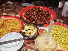 当红辣子鸡-馬伍旺川菜(安德门店)