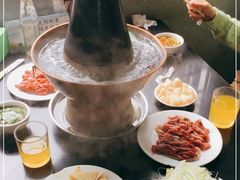 -天桥老金涮肉(牛街店)