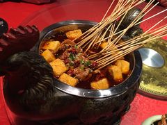 -斗鸡饭场伙·川菜(浆洗街店)