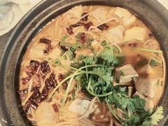 -小秦淮·南京土菜(新亭西路店)
