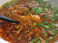 招牌大片牛肉面-隆门客栈·西北小吃手工面(丰盛町商业步行街店)