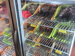 -浇滋黄面烤肉(天柱山街店)