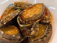 捞汁鲍鱼-雅逸居海鲜小厨