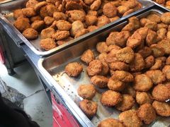 香酥藕饼-陶记正宗德州扒鸡(科巷店)