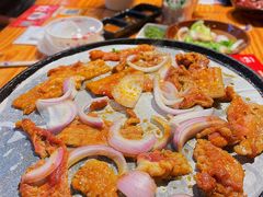 -胖记烤肉(江汉路店)