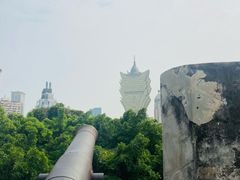 -大炮台