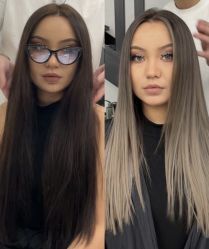 -5号HAIR SALON 专业染发馆