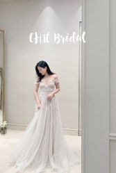 点击看大图 -Chic Bridal 熙可婚纱