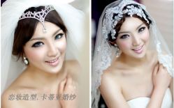 点击看大图 -FIONA MAKE UP恋妆造型