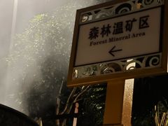 -中铁花水湾温泉酒店(大邑店)
