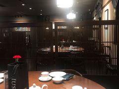 大堂-ZEN采蝶轩·粤味臻鲜·手作点心·商务宴请(泰州店)