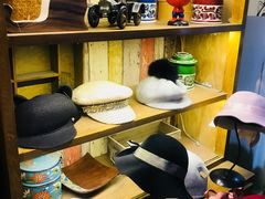 大堂-小时光咖啡馆(开森度假森林店)