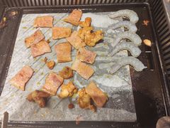 -阿亲家·韩式无限烤肉(春熙路店)