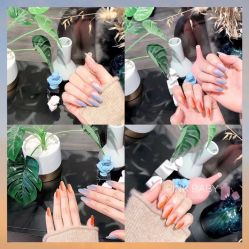 手部美甲-PinkBaby美甲美睫