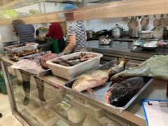 -老哥铁锅炖鱼(嫩江北街店)