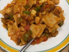 -西部马华清真兰州牛肉面·烧烤夜市(关东店)
