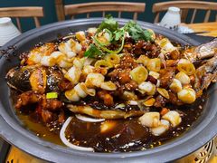 -锦尚阁烤鱼•天津菜(宣武门胡同店)