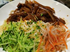 -鼓楼吃面·肉啃肉(南锣鼓巷店)