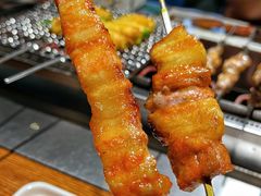 -汉城烧烤(西稍门劳动路店)