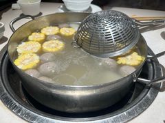 -潮泰牛肉火锅 · 创于1992年(车公庙店)