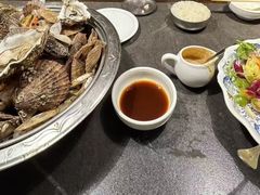 -五谷丰登农家院·地道胶东菜·海鲜烧烤(威海店)