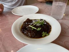 凉拌海蜇-烤肉宛饭庄(南礼士路店)