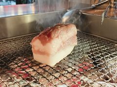五花肉-肉甲韩国木炭烤肉(新壹街1店)