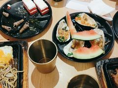 -凡塔斯牛排自助餐厅(莆田万达店)