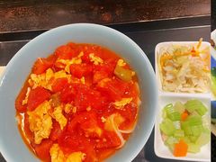 -喜晋道面馆(华严寺广场店)