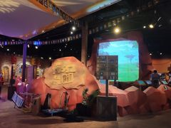 -珠海横琴国家地理探险家中心(创新方)