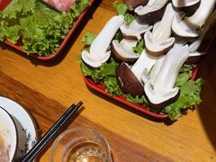 -民食香·腊排骨野生菌美食(木府店)