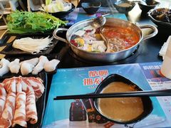 -呷哺呷哺 黄金牧场 (新中关购物中心店)