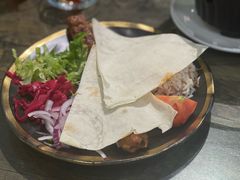 牛肉卡巴-梅夫娜土耳其餐厅.清真HALAL