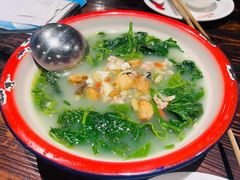 上汤桑叶-广府乡下·饭庄(新港东路店)