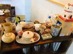 -知亘茶食