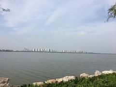 -天津东丽湖风景区