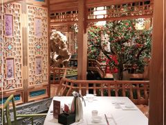 大堂-北平楼·烤鸭·北京菜(牡丹园店)