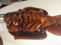 -绿茶餐厅(华联万柳店)