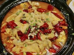-重庆石磨豆花庄(乔庄店)